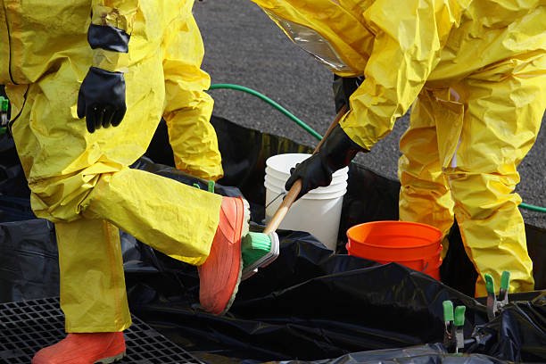 Licensed Biohazard service in Allentown, NJ - Dulley Family Biohazard Services